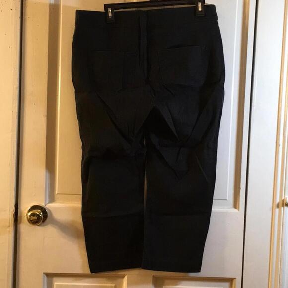 🍁LEE Platinum label pants black size 12 - Picture 4 of 6
